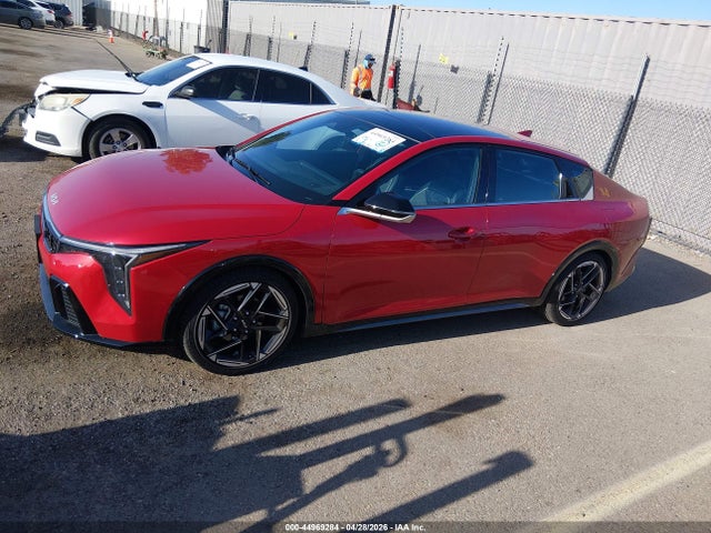 Kia K4 Gt-line