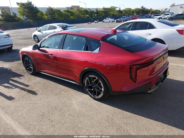 Kia K4 Gt-line