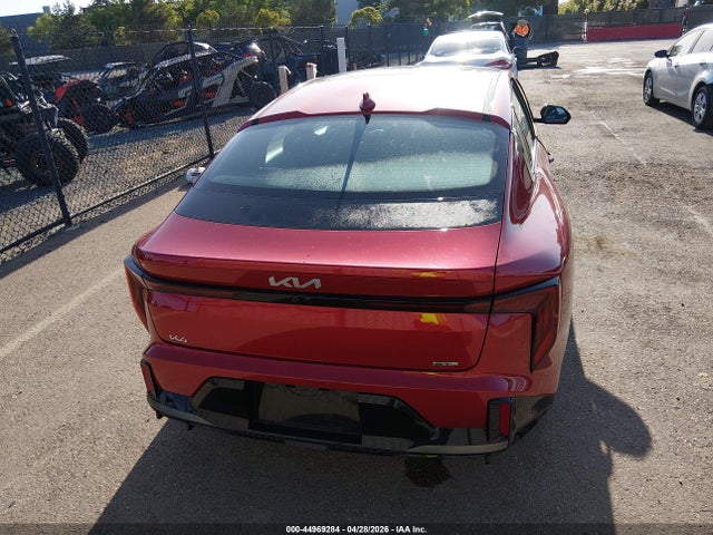 Kia K4 Gt-line