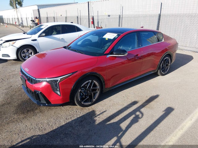 Kia K4 Gt-line