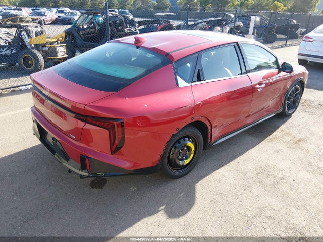 Kia K4 Gt-line