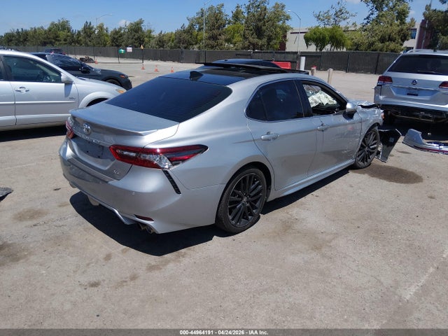Toyota Camry Xse V6