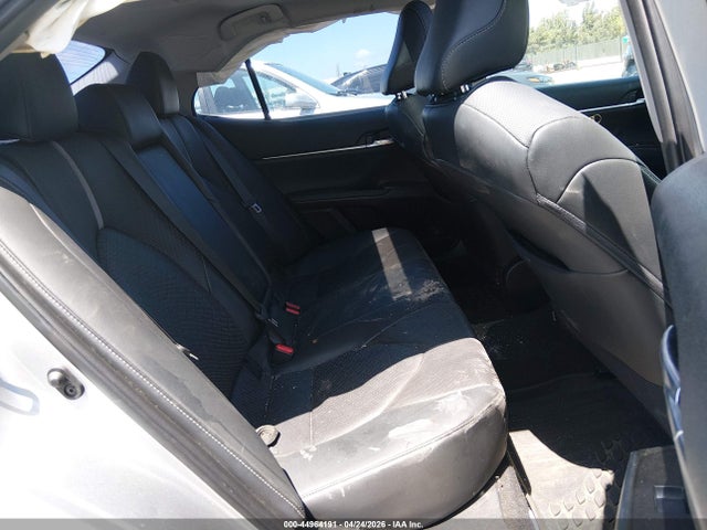 Toyota Camry Xse V6