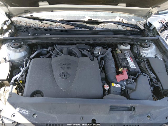 Toyota Camry Xse V6