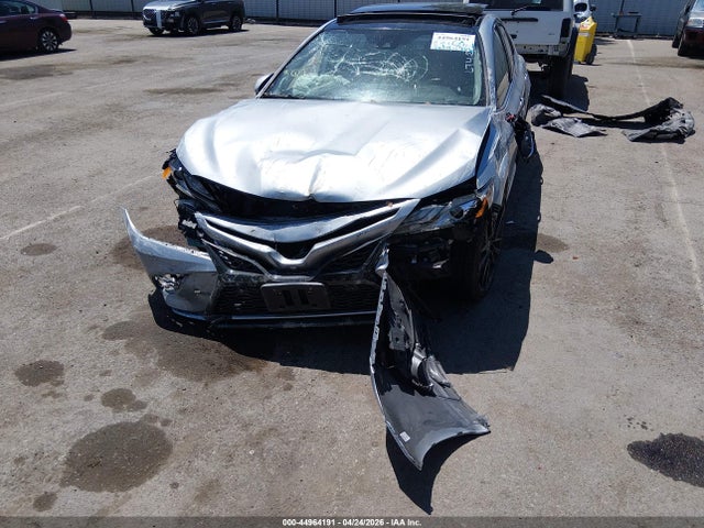 Toyota Camry Xse V6