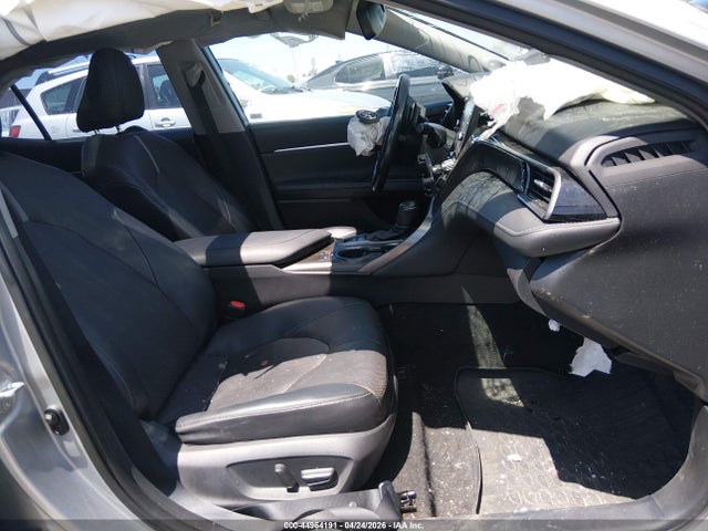 Toyota Camry Xse V6