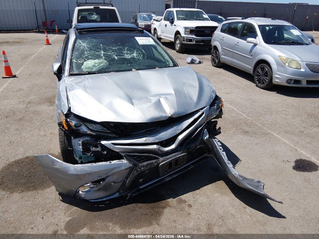 Toyota Camry Xse V6