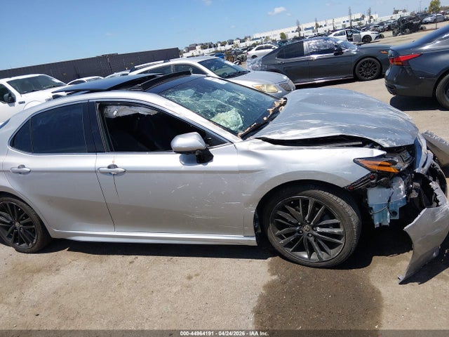 Toyota Camry Xse V6