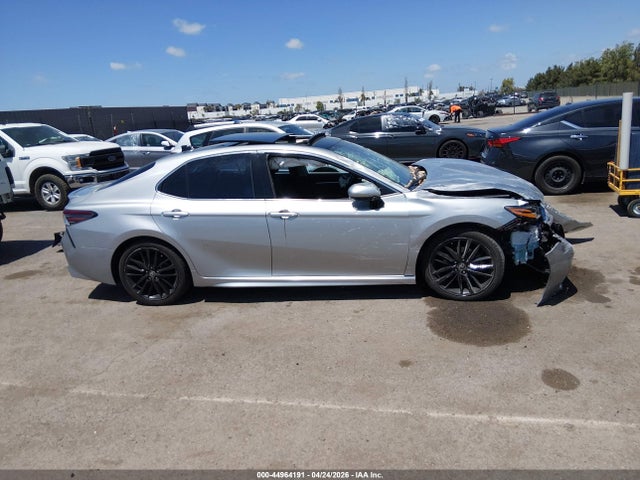 Toyota Camry Xse V6