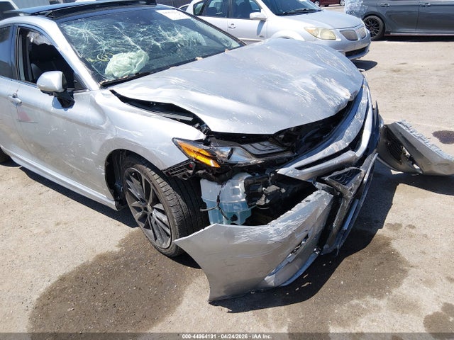 Toyota Camry Xse V6