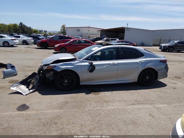 Toyota Camry Xse V6