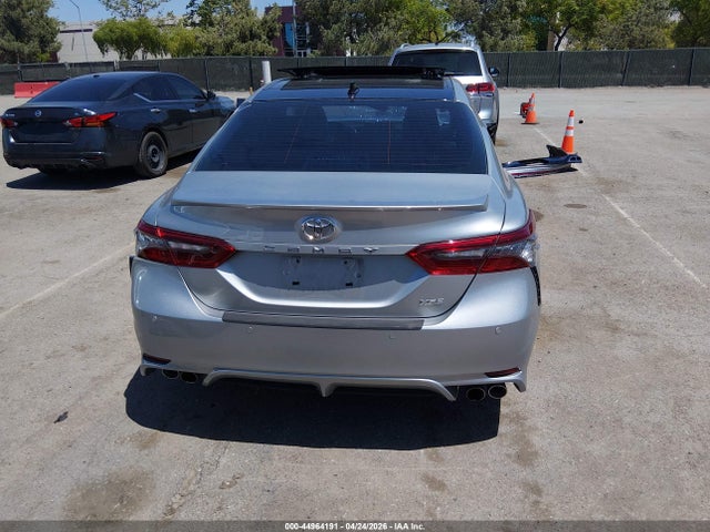 Toyota Camry Xse V6