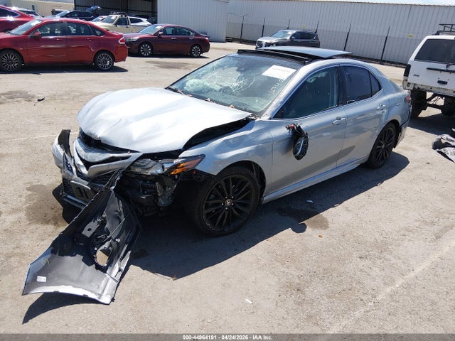 Toyota Camry Xse V6