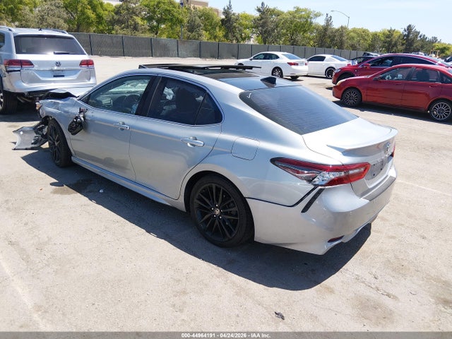 Toyota Camry Xse V6