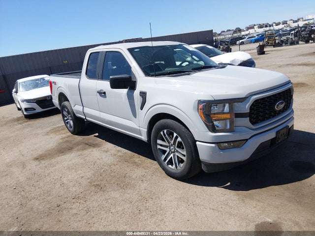 Salvage Ford F-150 Image