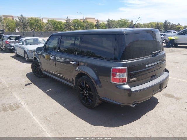 Ford Flex Sel