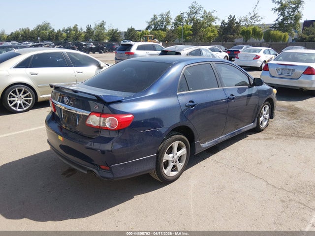 Toyota Corolla S