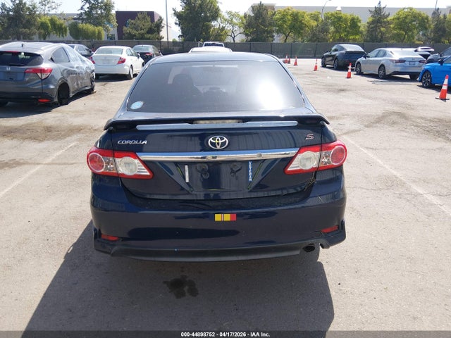 Toyota Corolla S