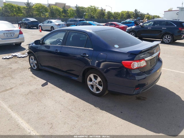 Toyota Corolla S