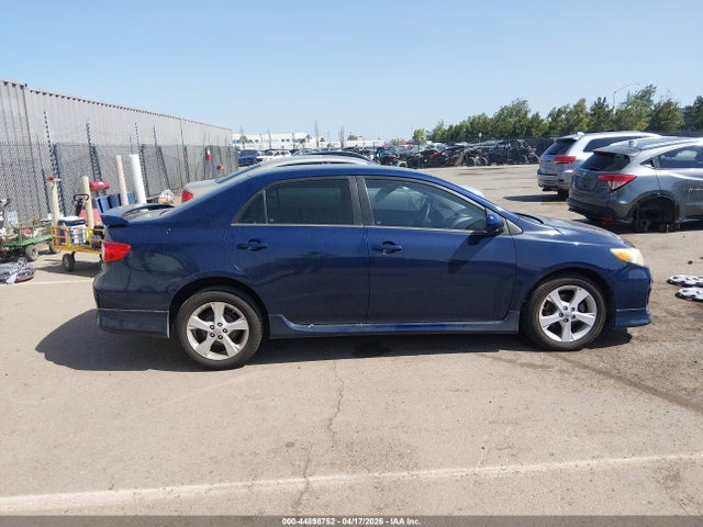 Toyota Corolla S