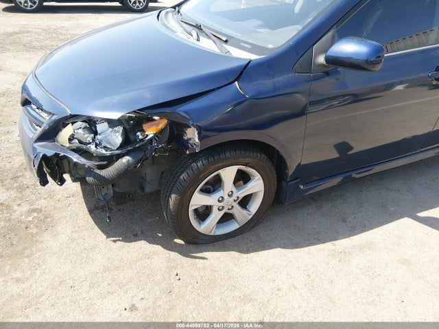 Toyota Corolla S