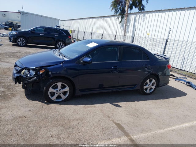 Toyota Corolla S