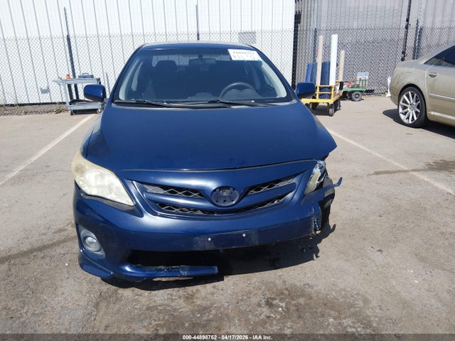 Toyota Corolla S