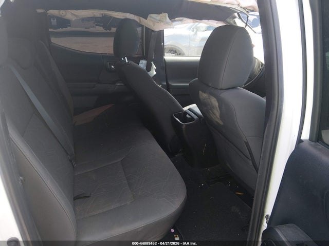 Toyota Tacoma Trd Sport