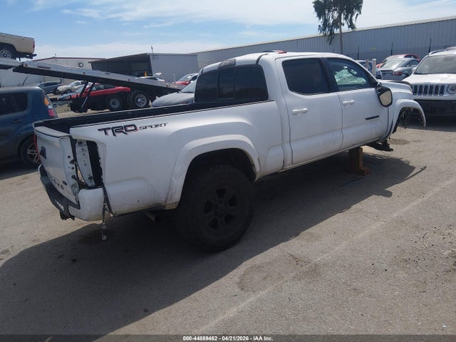 Toyota Tacoma Trd Sport