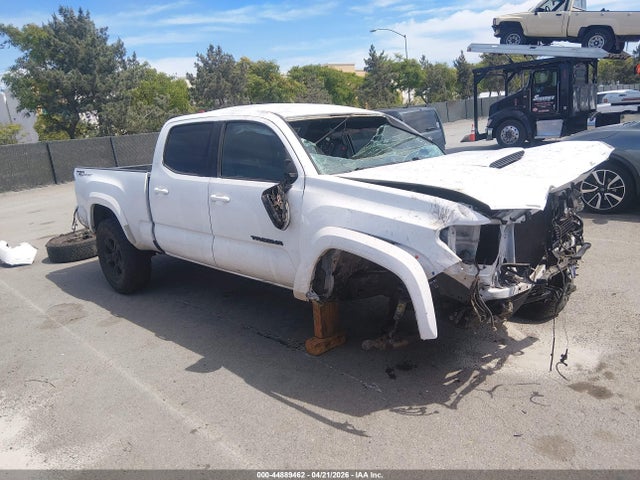 Salvage Toyota Tacoma Image