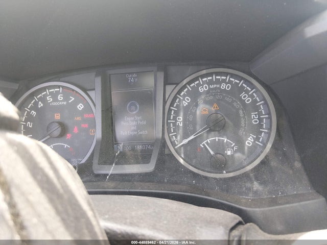 Toyota Tacoma Trd Sport