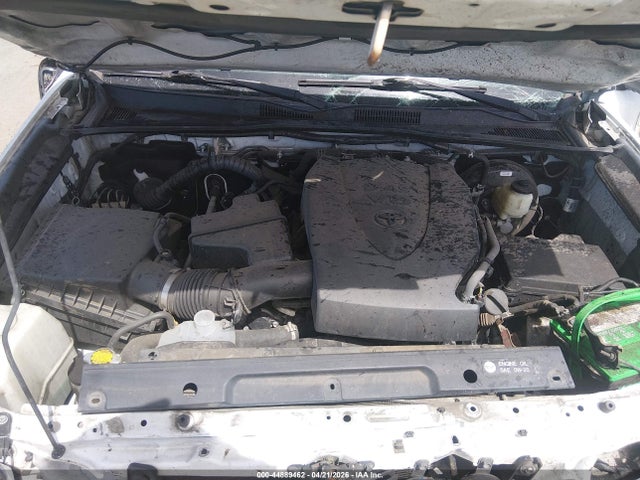 Toyota Tacoma Trd Sport
