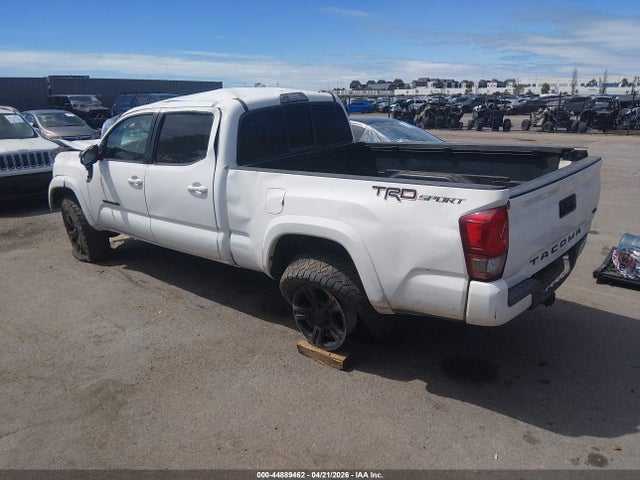 Toyota Tacoma Trd Sport