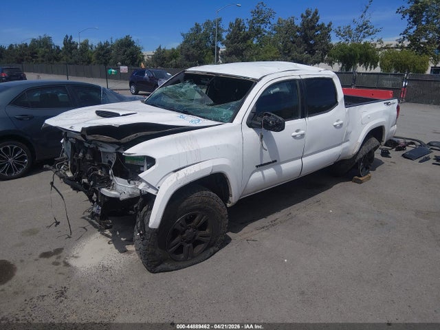 Toyota Tacoma Trd Sport