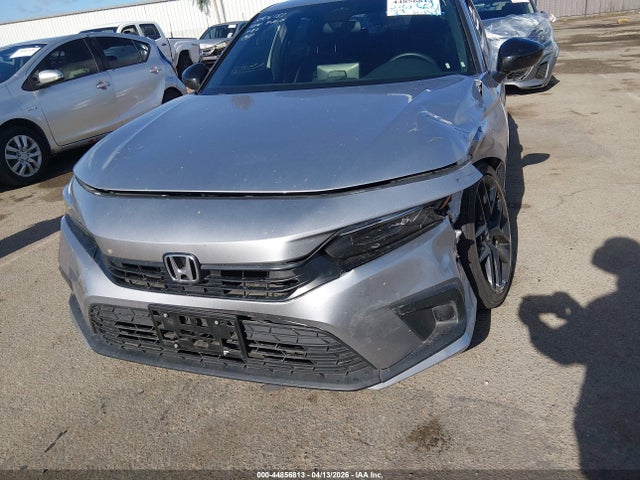 Honda Civic Sport