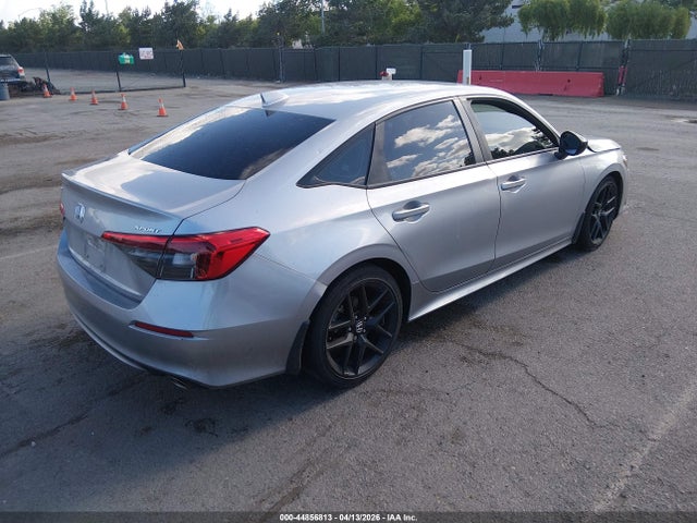 Honda Civic Sport