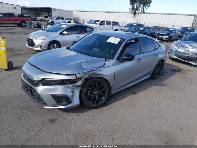Honda Civic Sport