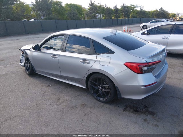 Honda Civic Sport
