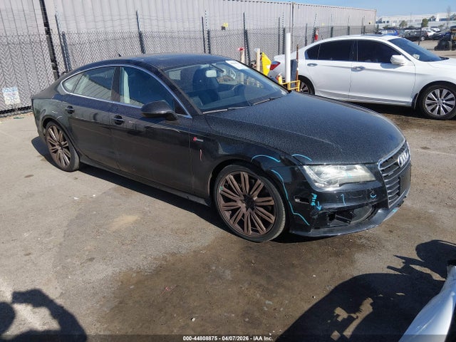 Salvage Audi A7 Image