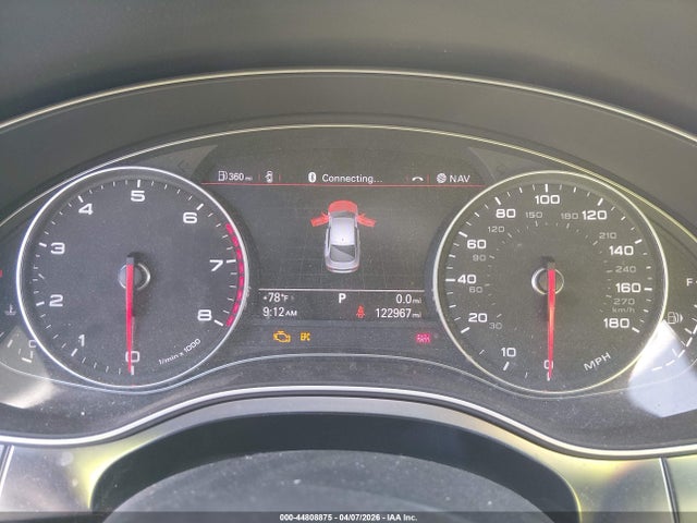Audi A7 Premium