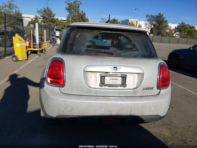 MINI Hardtop Cooper