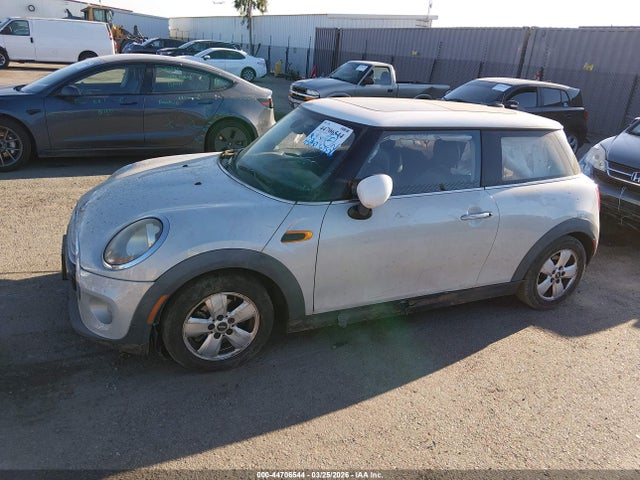 MINI Hardtop Cooper