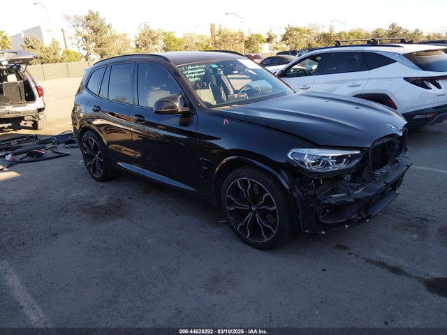 Salvage BMW X Series Image