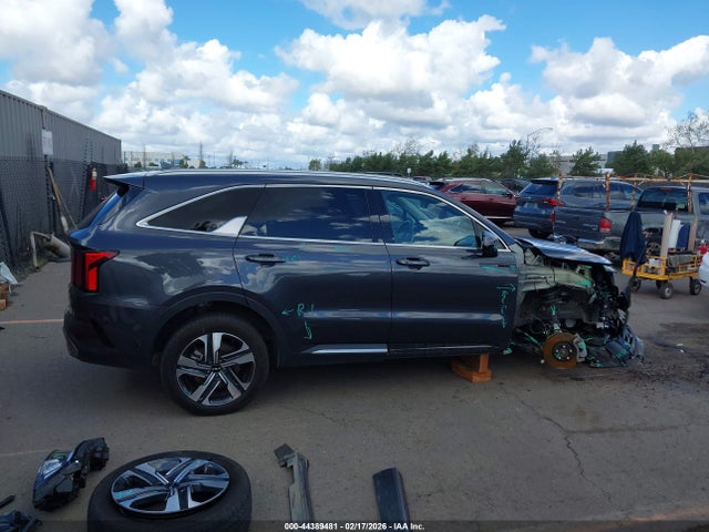 Kia Sorento Ex