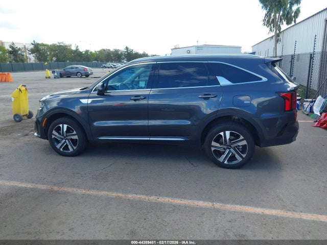 Kia Sorento Ex