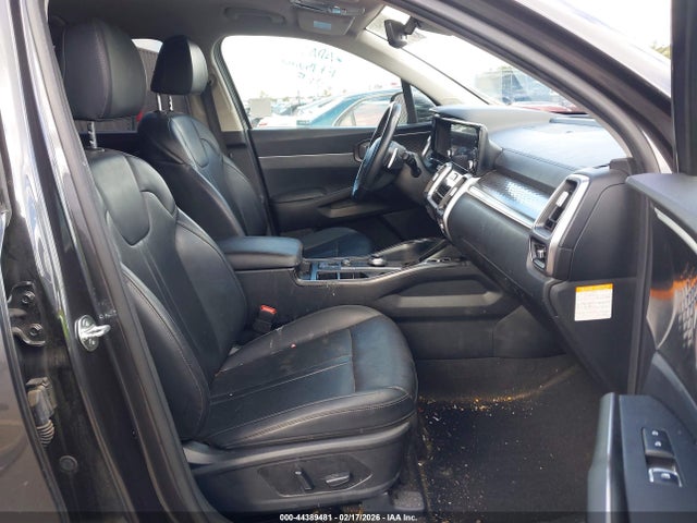 Kia Sorento Ex