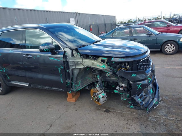 Kia Sorento Ex