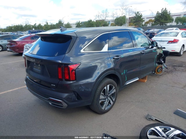 Kia Sorento Ex