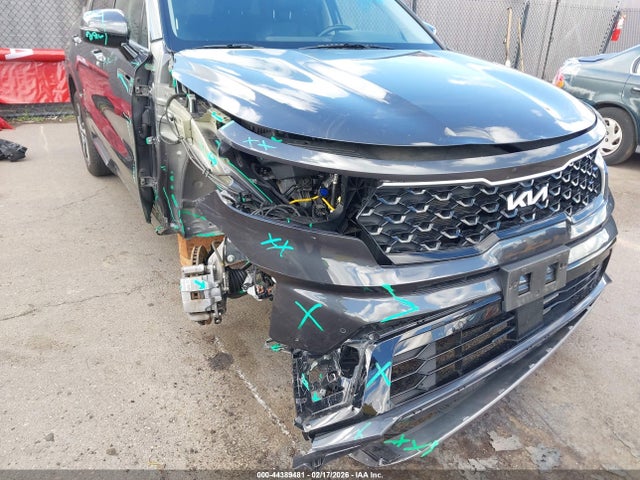 Kia Sorento Ex