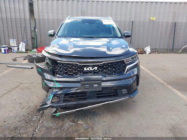 Kia Sorento Ex